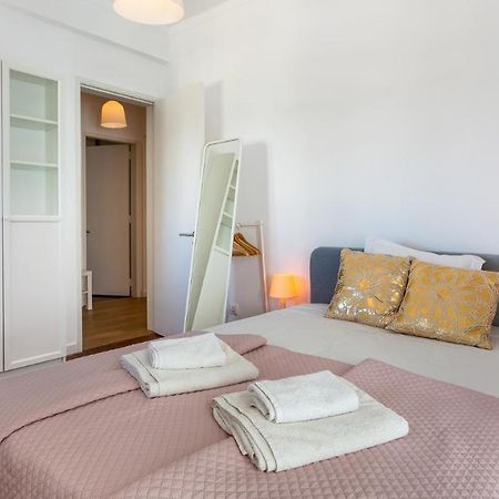 Faro Getaway W/ Big Balcony By Lovelystay Εξωτερικό φωτογραφία