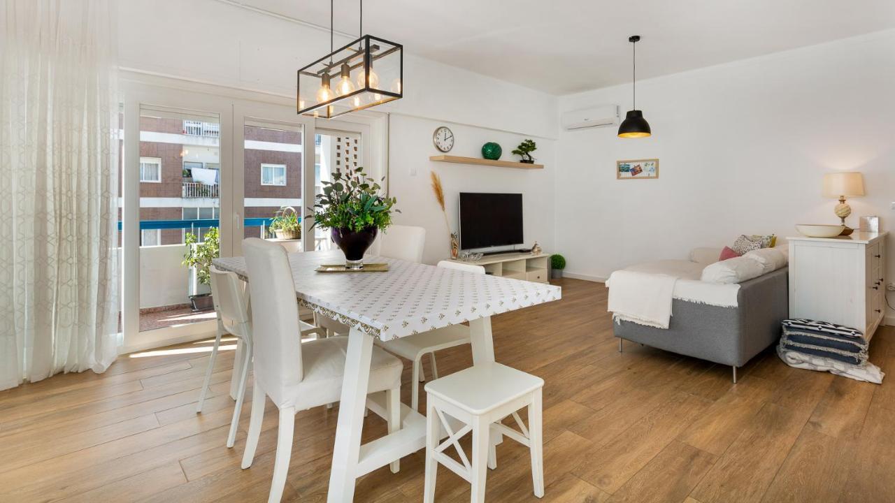 Faro Getaway W/ Big Balcony By Lovelystay Εξωτερικό φωτογραφία