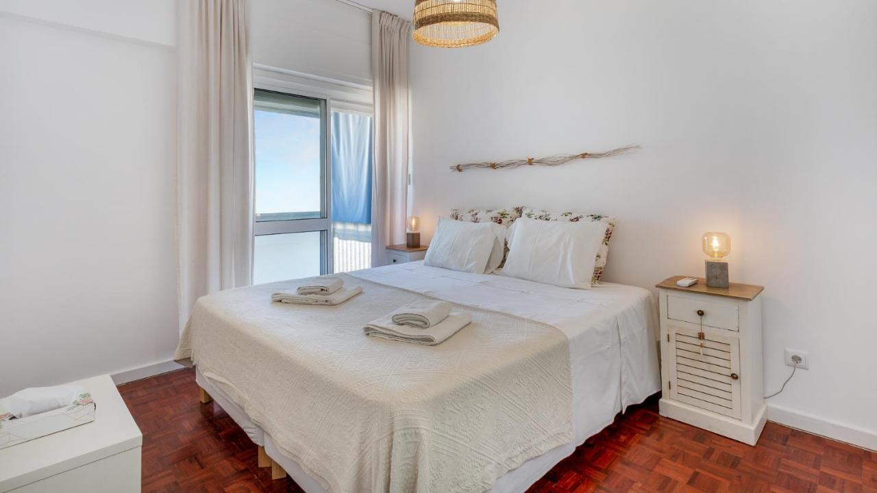 Faro Getaway W/ Big Balcony By Lovelystay Εξωτερικό φωτογραφία