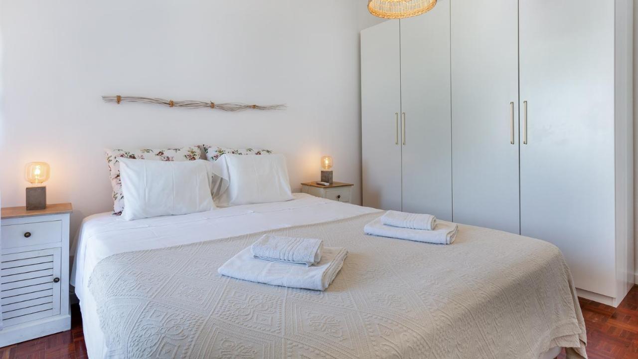 Faro Getaway W/ Big Balcony By Lovelystay Εξωτερικό φωτογραφία